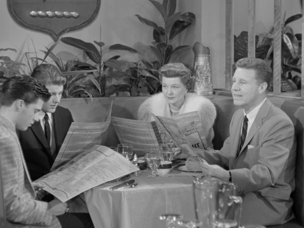 The Adventures of Ozzie and Harriet - Darby The Practical Joker