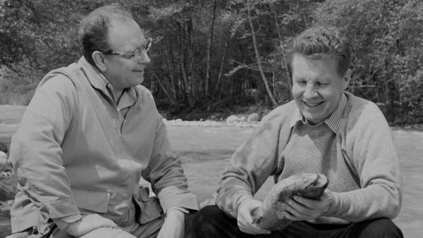 The Adventures of Ozzie and Harriet - The Record Trout