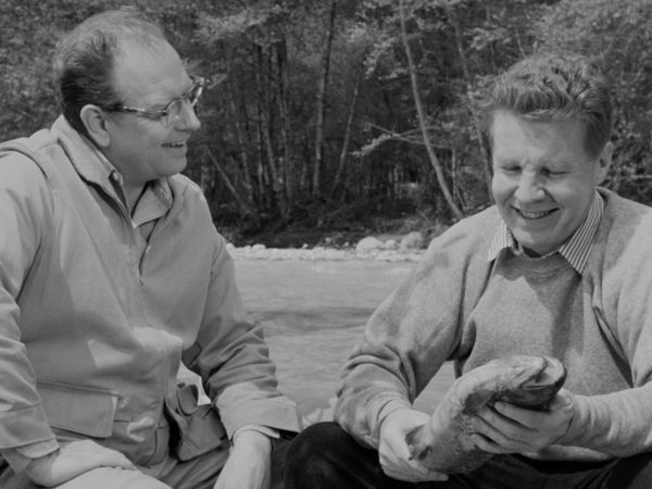 The Adventures of Ozzie and Harriet - The Record Trout