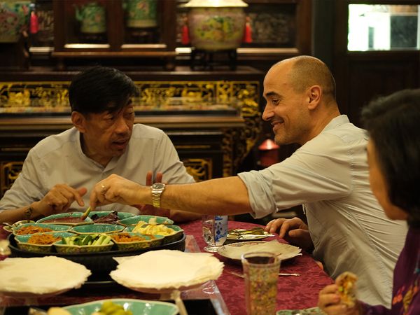 David Rocco's Dolce Southeast Asia ES - Finding Pupose