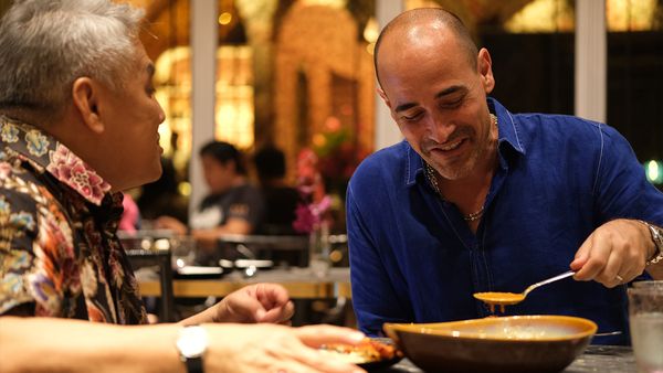 David Rocco's Dolce Southeast Asia ES - Three Inspiring Stories