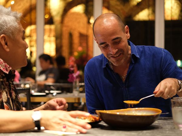 David Rocco's Dolce Southeast Asia ES - Three Inspiring Stories