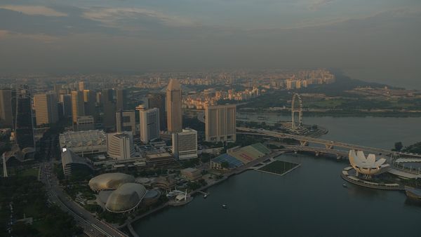 David Rocco's Dolce Southeast Asia ES - Singapore