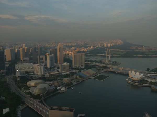 David Rocco's Dolce Southeast Asia ES - Singapore