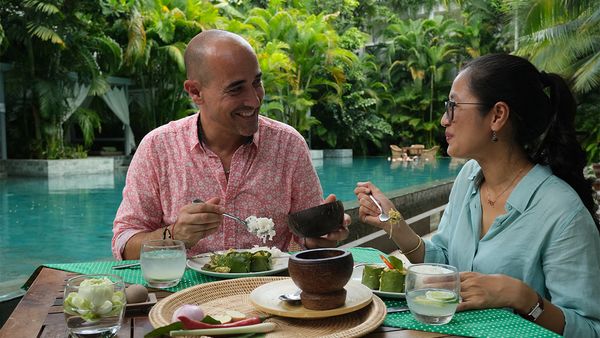 David Rocco's Dolce Southeast Asia ES - Phom Penh, a New Start
