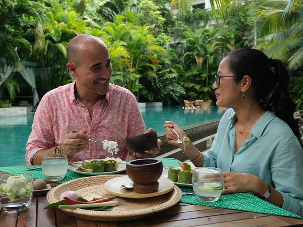 David Rocco's Dolce Southeast Asia ES - Phom Penh, a New Start