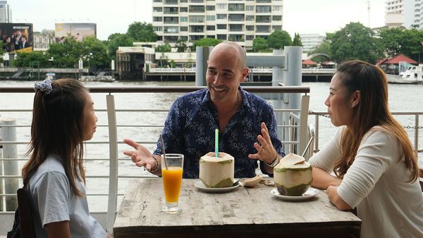 David Rocco's Dolce Southeast Asia ES - Women in Bangkok