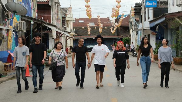 David Rocco's Dolce Southeast Asia ES - Art in the City