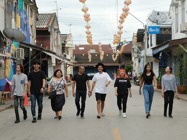 David Rocco's Dolce Southeast Asia ES - Art in the City