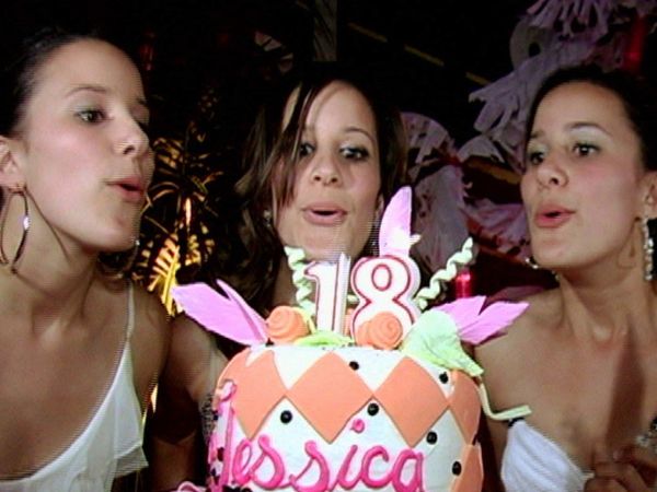 My Super Sweet 16 - The Triplets