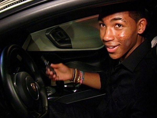 My Super Sweet 16 - Demetrius