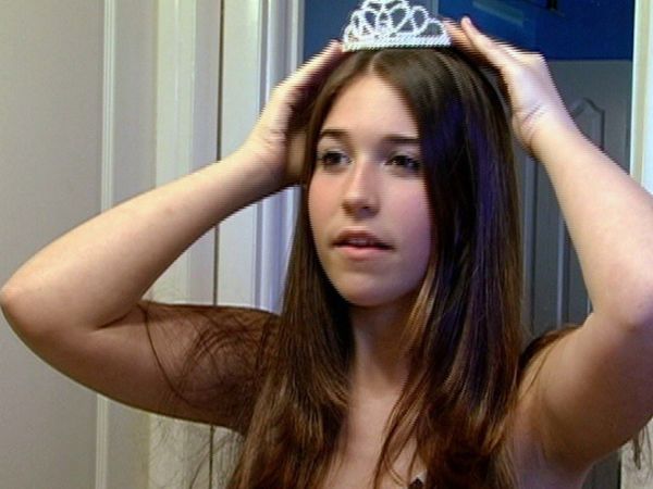 My Super Sweet 16 - Audrey Reyes