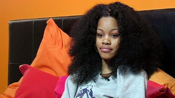 My Super Sweet 16 - Teyana