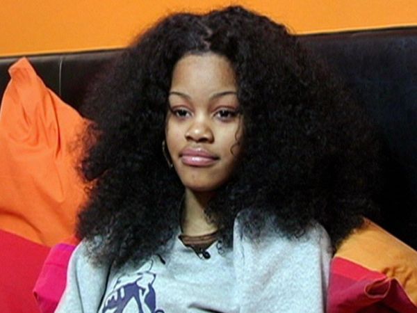 My Super Sweet 16 - Teyana