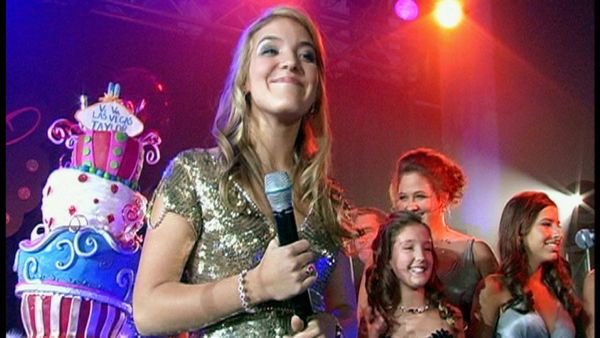 My Super Sweet 16 - Taylor