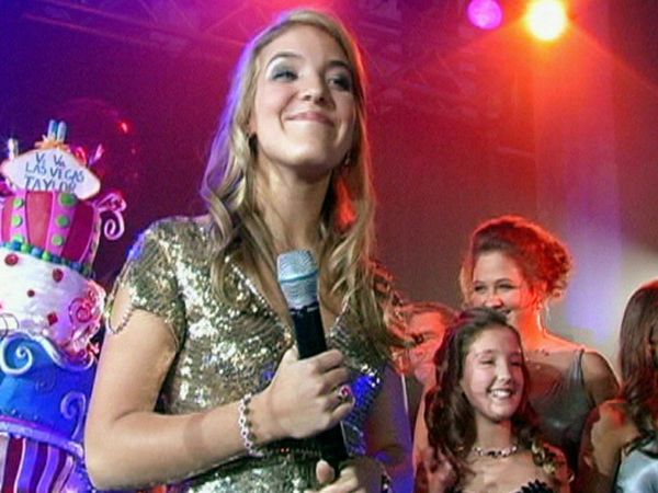 My Super Sweet 16 - Taylor