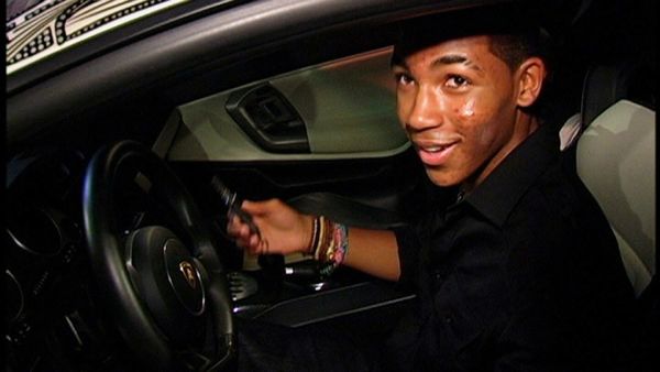 My Super Sweet 16 - Demetrius