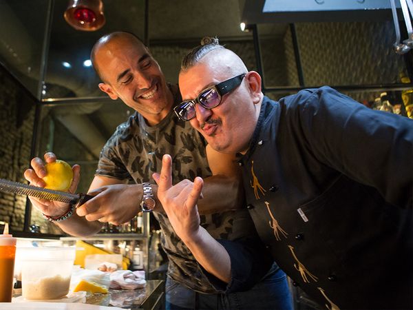 David Rocco's dolce italia aka dolce vita ES - Undiscovered Milan