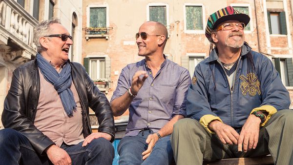 David Rocco's dolce italia aka dolce vita ES - Lost Venice