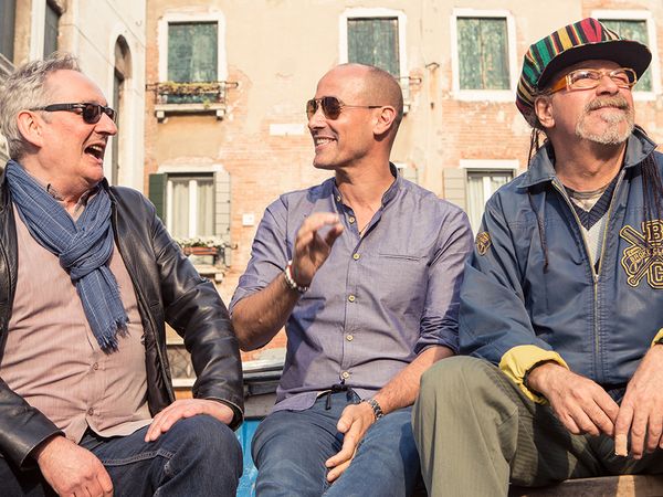David Rocco's dolce italia aka dolce vita ES - Lost Venice