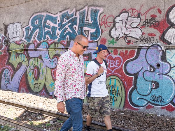 David Rocco's dolce italia aka dolce vita ES - Off the Beaten Path