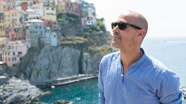 David Rocco's dolce italia aka dolce vita ES - Cinque Terre: the Five Towns