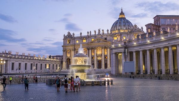 David Rocco's dolce italia aka dolce vita ES - Rome's Traditional Neighbourhoods