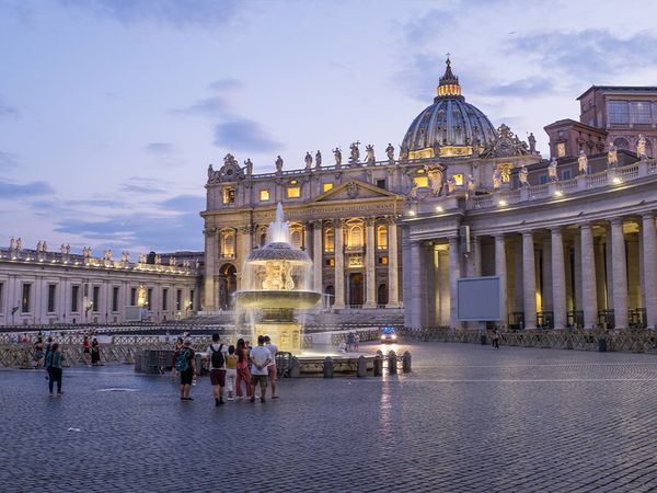 David Rocco's dolce italia aka dolce vita ES - Rome's Traditional Neighbourhoods