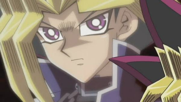 Yu-Gi-Oh! - Maldição Negra de Olhos Vermelhos
