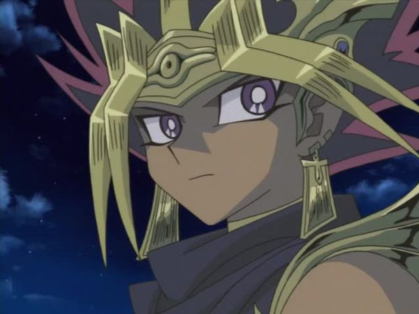 Yu-Gi-Oh! - O Intruso, Parte 2