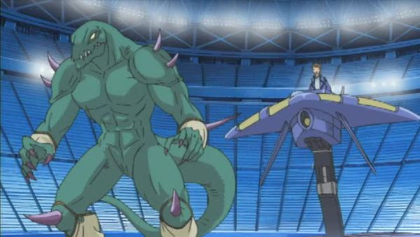 Yu-Gi-Oh! - Convidado Indesejado, Parte 1