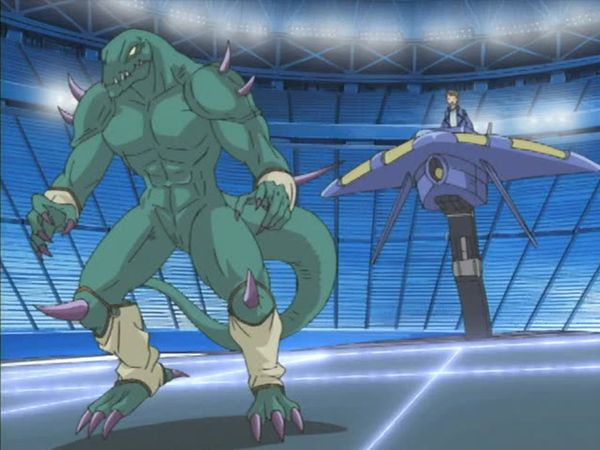 Yu-Gi-Oh! - Convidado Indesejado, Parte 1