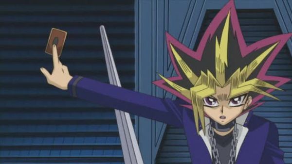 Yu-Gi-Oh! - Convidado Indesejado, Parte 2