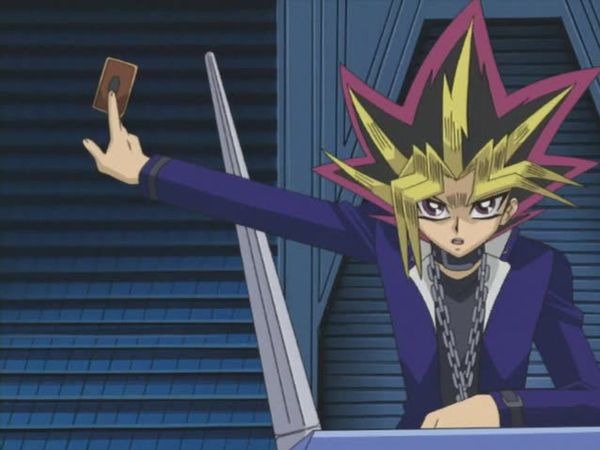 Yu-Gi-Oh! - Convidado Indesejado, Parte 2