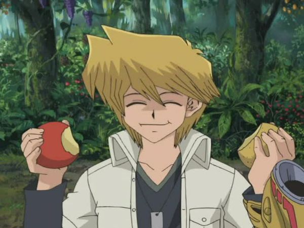 Yu-Gi-Oh! - Fruta da Evolução