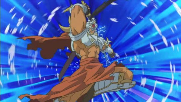 Yu-Gi-Oh! - Que Comecem os Jogos! Parte 2