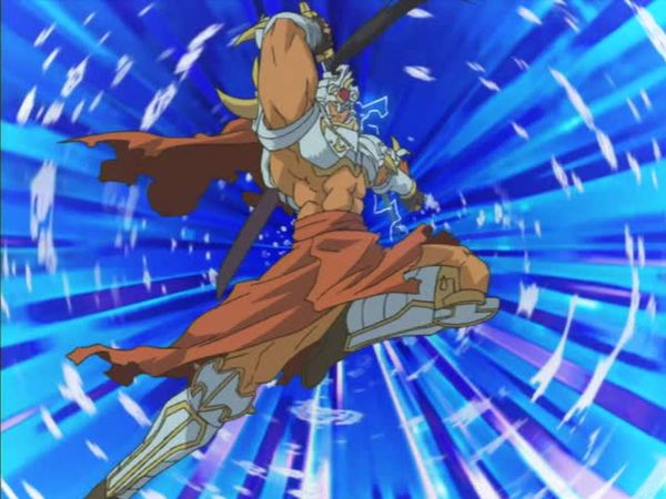 Yu-Gi-Oh! - Que Comecem os Jogos! Parte 2