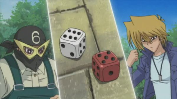 Yu-Gi-Oh! - Que Comecem os Jogos! Parte 1