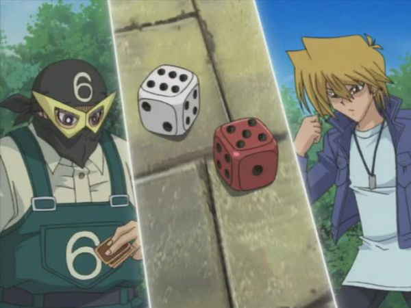 Yu-Gi-Oh! - Que Comecem os Jogos! Parte 1