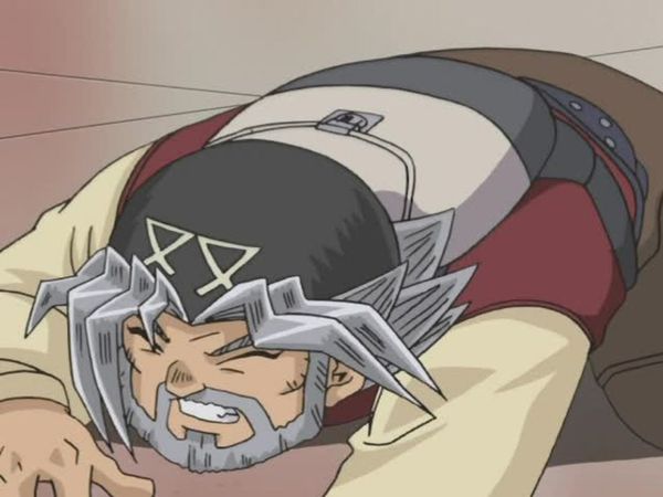Yu-Gi-Oh! - O Rei Verdadeiro, Parte 1