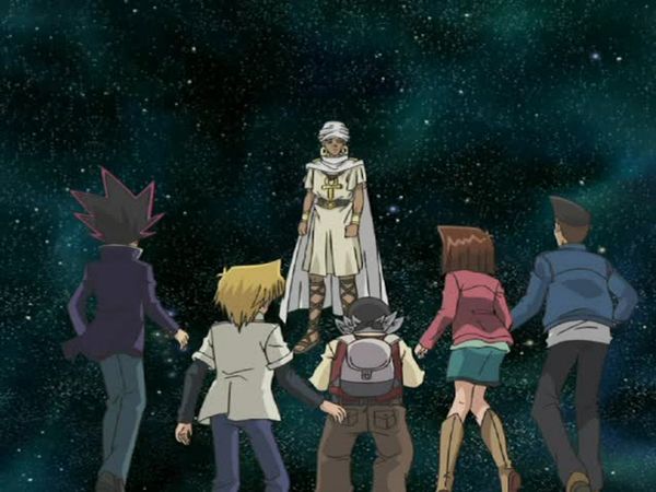 Yu-Gi-Oh! - O Rei Verdadeiro, Parte 2