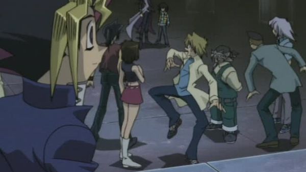 Yu-Gi-Oh! - O Duelo Final, Parte 3