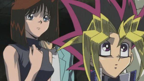 Yu-Gi-Oh! - Memórias de um Faraó