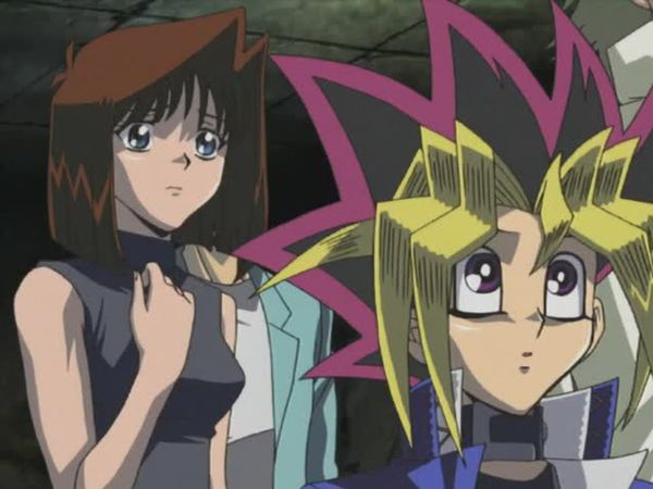 Yu-Gi-Oh! - Memórias de um Faraó