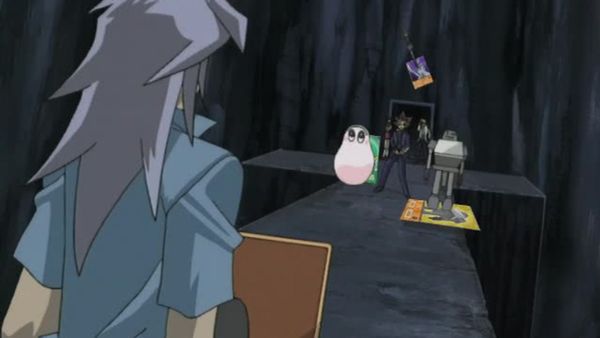 Yu-Gi-Oh! - Aí Vem o Moço das Trevas, Parte 2