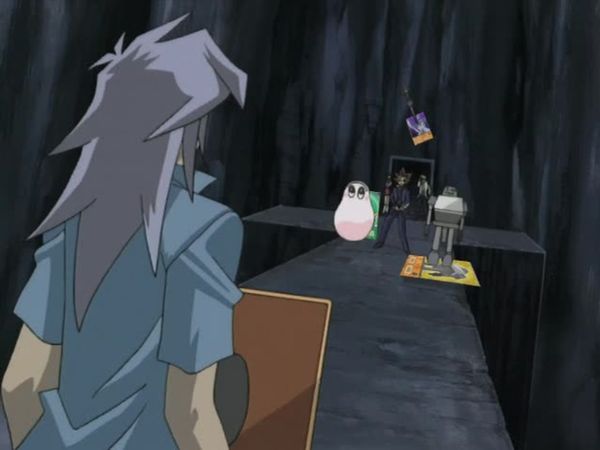 Yu-Gi-Oh! - Aí Vem o Moço das Trevas, Parte 2