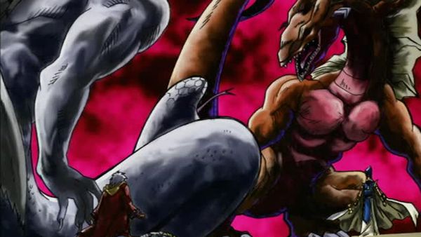 Yu-Gi-Oh! - O Intruso, Parte 1