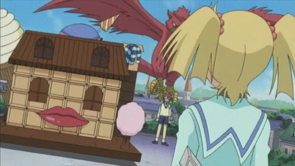 Yu-Gi-Oh! - Uma Luta em uma Cidadezinha, Parte 1