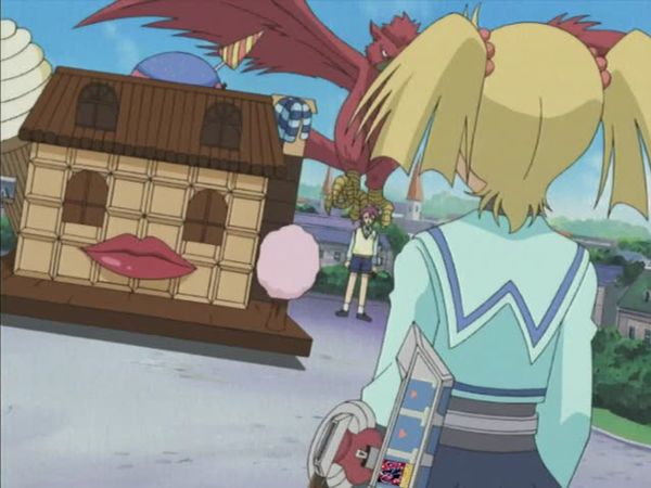 Yu-Gi-Oh! - Uma Luta em uma Cidadezinha, Parte 1