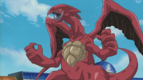 Yu-Gi-Oh! - Uma Luta em uma Cidadezinha, Parte 2